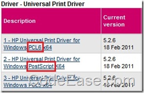 det kan ekspertise korrelat pcl-vs-postscript-for-printer - CodeEase.com