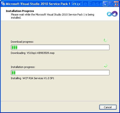 download visual studio 2010 installer
