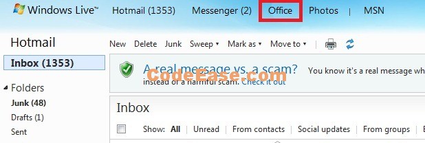 Click Office menu, and then microsoft office powerpoint icon. Click Office menu, and then