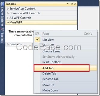 Wpf Chart Control Visual Studio 2012