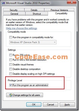 VS2010Permisson2