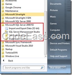 installSQLStudio10